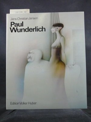 洋書 Paul Wunderlich. Eine Werkmonographie Paul Wunderlich - Eine Werkmonographie Books Books Art Kunst